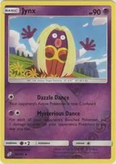 Jynx [Reverse Holo] #68