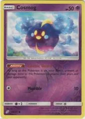 Cosmog [Reverse Holo] #69