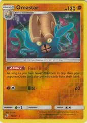 Omastar [Reverse Holo] #76