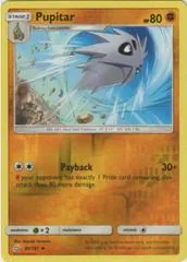 Pupitar [Reverse Holo] #80