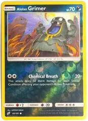 Alolan Grimer [Reverse Holo] #83