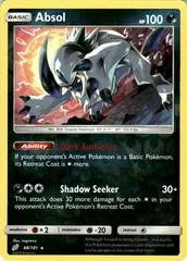 Absol [Reverse Holo] #88