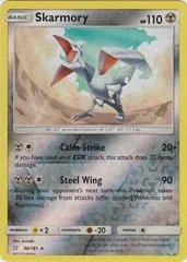 Skarmory [Reverse Holo] #98