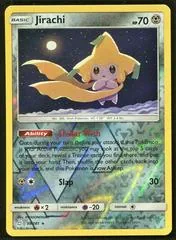 Jirachi [Reverse Holo] #99