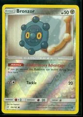 Bronzor [Reverse Holo] #100