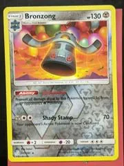Bronzong [Reverse Holo] #101