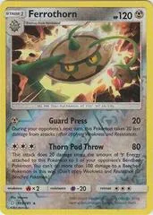 Ferrothorn [Reverse Holo] #103