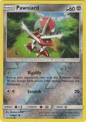 Pawniard [Reverse Holo] #104