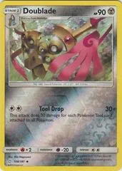 Doublade [Reverse Holo] #108