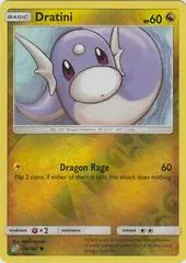 Dratini [Reverse Holo] #116