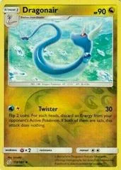 Dragonair [Reverse Holo] #118