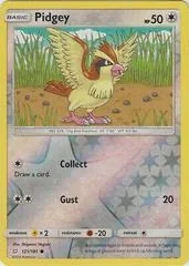 Pidgey [Reverse Holo] #121