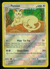 Persian [Reverse Holo] #126