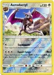 Aerodactyl [Reverse Holo] #130