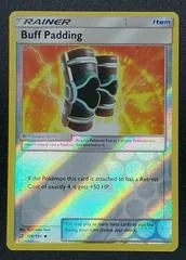 Buff Padding [Reverse Holo] #136