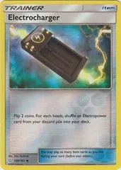 Electrocharger [Reverse Holo] #139