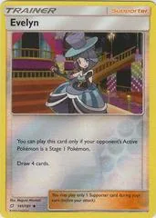 Evelyn [Reverse Holo] #141