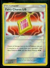 Fairy Charm UB [Reverse Holo] #142