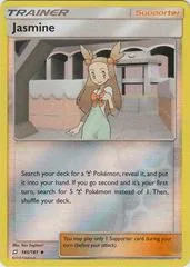 Jasmine [Reverse Holo] #145