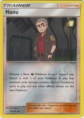 Nanu [Reverse Holo] #150