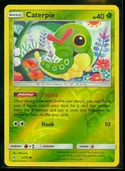 Caterpie [Reverse Holo] #2