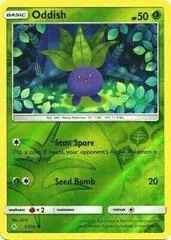 Oddish [Reverse Holo] #5