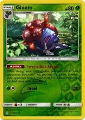 Gloom [Reverse Holo] #7