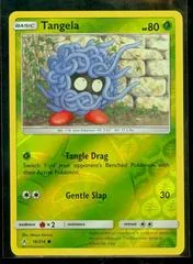 Tangela [Reverse Holo] #16