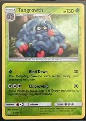 Tangrowth [Reverse Holo] #17