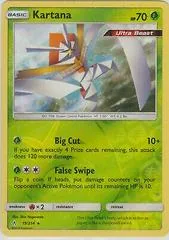 Kartana [Reverse Holo] #19