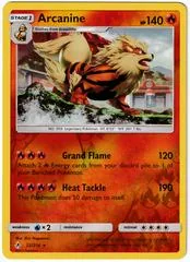 Arcanine [Reverse Holo] #22