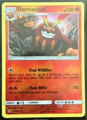 Darmanitan [Reverse Holo] #24