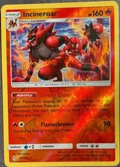 Incineroar [Reverse Holo] #29