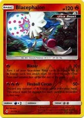 Blacephalon [Reverse Holo] #32