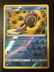 Poliwag [Reverse Holo] #36