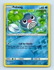 Poliwag [Reverse Holo] #37