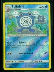 Poliwhirl [Reverse Holo] #38