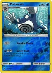 Poliwrath [Reverse Holo] #39