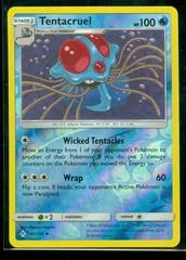 Tentacruel [Reverse Holo] #41