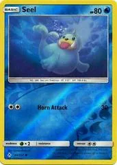 Seel [Reverse Holo] #44