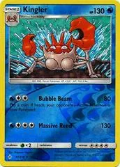 Kingler [Reverse Holo] #47