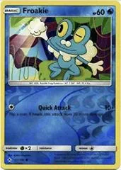 Froakie [Reverse Holo] #51
