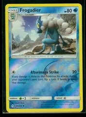 Frogadier [Reverse Holo] #52