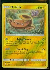 Stunfisk [Reverse Holo] #56