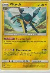 Vikavolt [Reverse Holo] #59