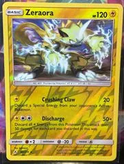 Zeraora [Reverse Holo] #60
