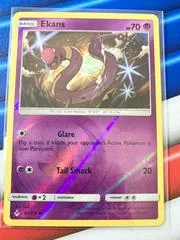 Ekans [Reverse Holo] #62