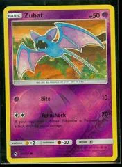 Zubat [Reverse Holo] #64