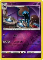 Golbat [Reverse Holo] #65
