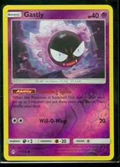 Gastly [Reverse Holo] #67
